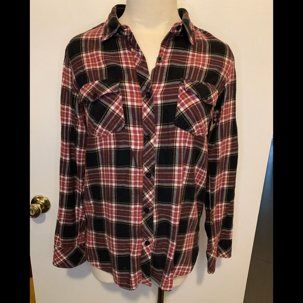 Volcom Flannel Shirt